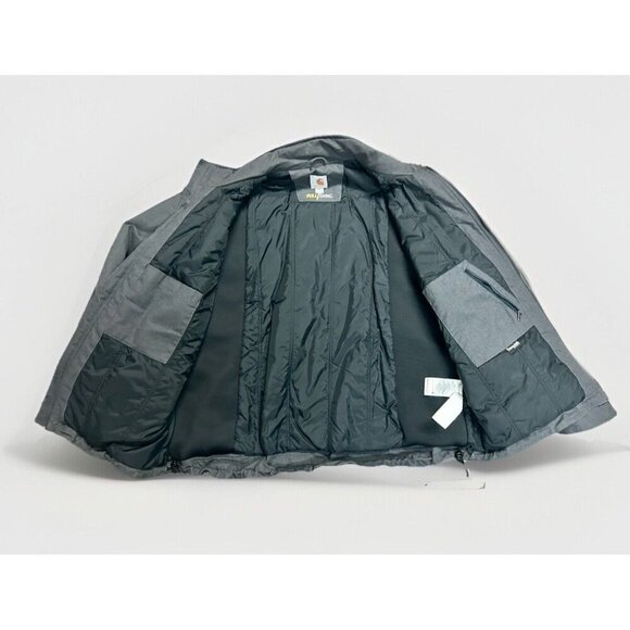 Carhartt 102207 Full Swing® Loose Fit Quick Duck Thinsulate® Jacket - NWOT - Picture 11 of 12